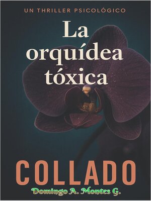 cover image of La orquídea tóxica
